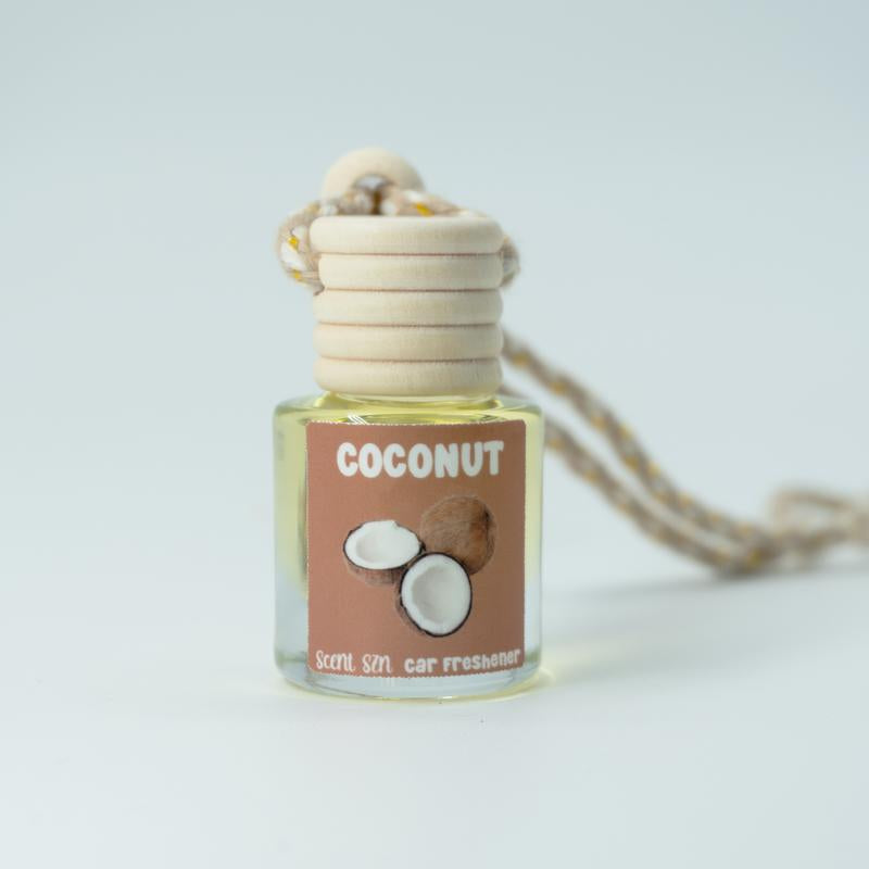 Car Air Freshener Diffusers - Last 60+ Days