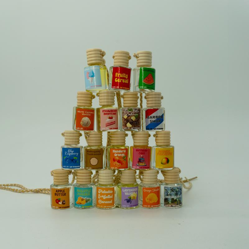 Car Air Freshener Diffusers - Last 60+ Days