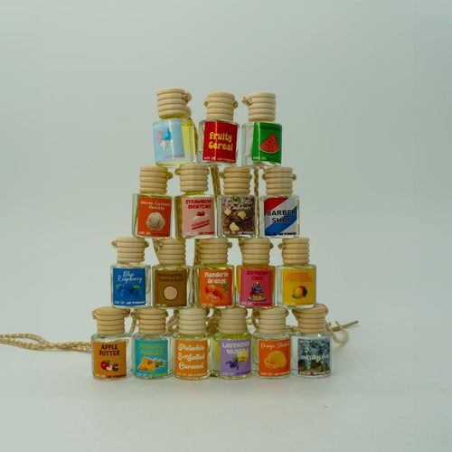 Car Air Freshener Diffusers - Last 60+ Days