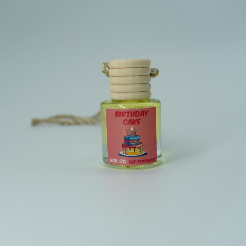 Car Air Freshener Diffusers - Last 60+ Days