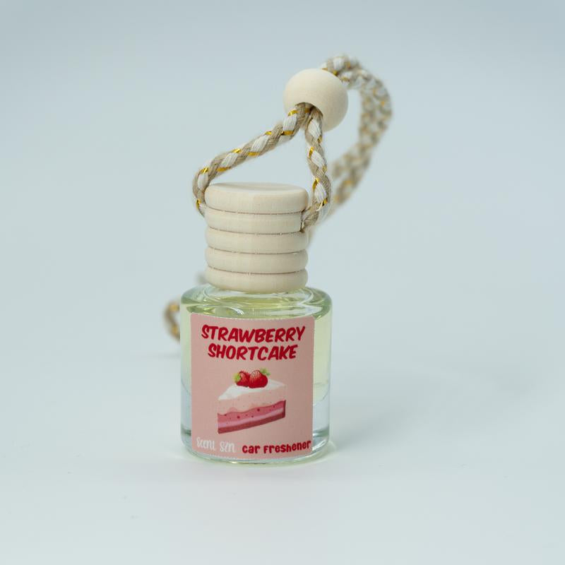 Car Air Freshener Diffusers - Last 60+ Days